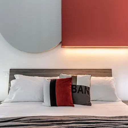 Apartment Housmart Tartini 6 Loft 1 Bologna