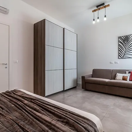 Apartment Housmart Tartini 6 Loft 1 *